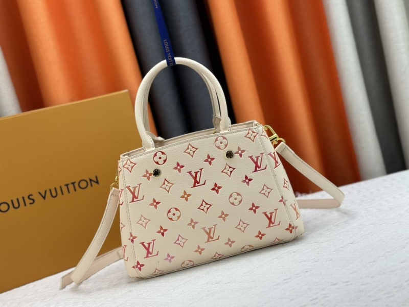 LV Top Handle Bags